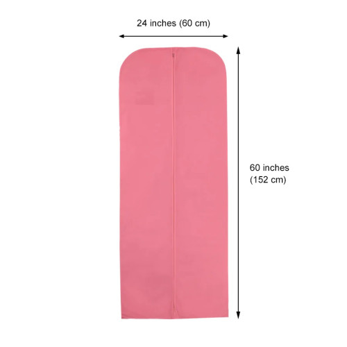 Yorkshire Displays Ltd 60" Long Dress Covers BOX OF 50